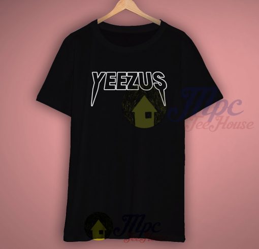 Kanye West On Yeezus T Shirt