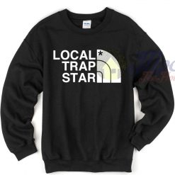 Local Trapstar Symbol Sweatshirt