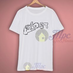 Lost Hand Symbol T Shirt