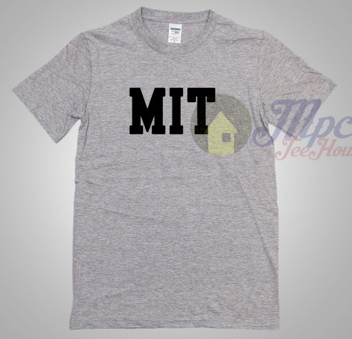 MIT Cool T shirt For Men And Women