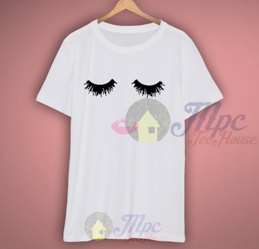 Mascara Eye T Shirt