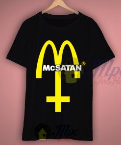 Mc Satan T shirt