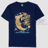 Moon Rocket Classic T Shirt