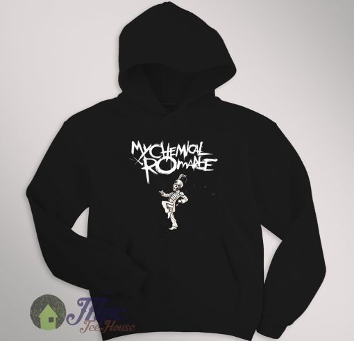 My Chemical Romance Pullover Hoodie