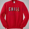 Netflix and Chill Unisex Sweatshirt