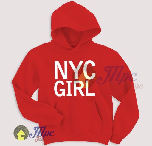 New York City NYC Girl Unisex Hoodie