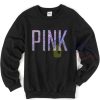 Pink Unisex Crewneck Sweatshirt