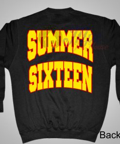 Revenge Summer Sixteen Back Sweatshirt