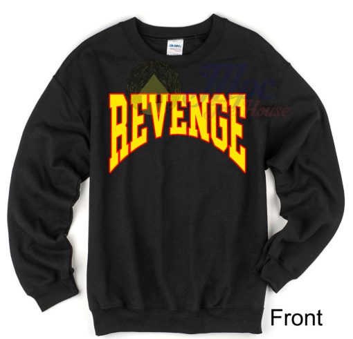Revenge Summer Sixteen Front Sweatshirt
