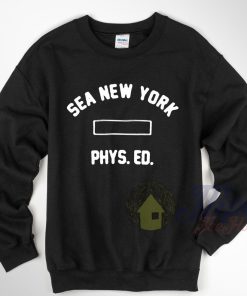 Sea New York Phys Ed Sweatshirt