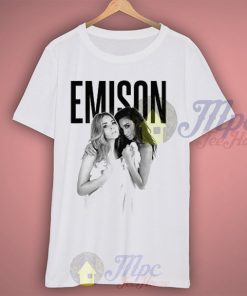 Shay & Sasha Emison Pretty Little Liar T Shirt