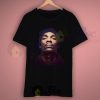 Snoop Dog Face Rapper T Shirt
