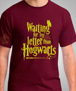Waiting for my letter from hogwarts T Shirt