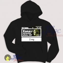 Xanax Pullover Hoodie