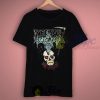 Yeezus Death Skull Tour T Shirt