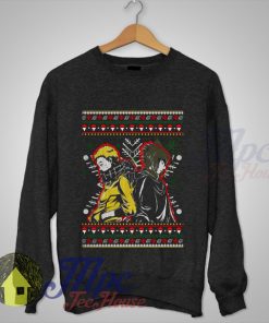 Anime Naruto Sweatshirt Gift For Christmas