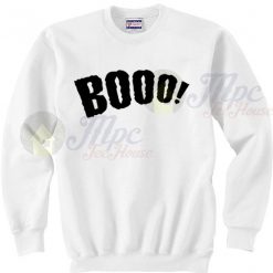 Boo Ghostbuster Unisex Sweatshirt