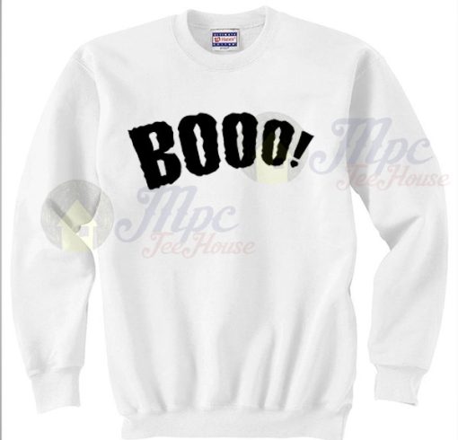 Boo Ghostbuster Unisex Sweatshirt