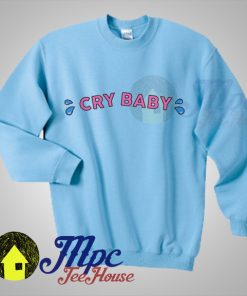 Cry Baby Melanie Martinez Sweatshirt