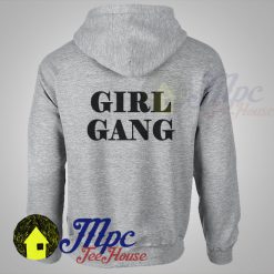 Girl Gang Pullover Hoodie