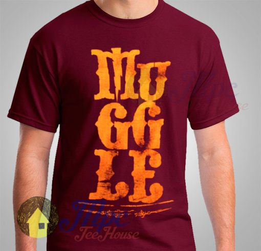 Harry Potter Muggle T Shirt Men and Women