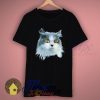 Hipster Cat Hay Girl Eye-Funny T shirt