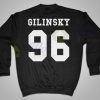 Jack Gilinsky 96 Unisex Sweatshirt