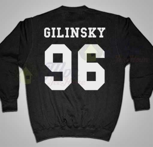 Jack Gilinsky 96 Unisex Sweatshirt