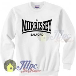Morrissey Salford Unisex Sweatshirt
