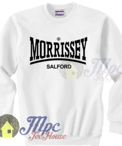 Morrissey Salford Unisex Sweatshirt
