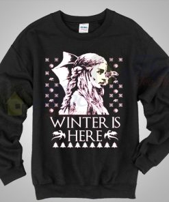 Mother Of Dragon Game Of Thrones Christmas Sweater