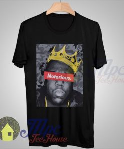 Notorious Big Biggie Hiphop Legend T Shirt