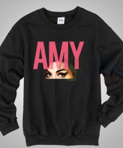 Amy Winehouse The Girl Behind The Name Documentary Sweatshirt