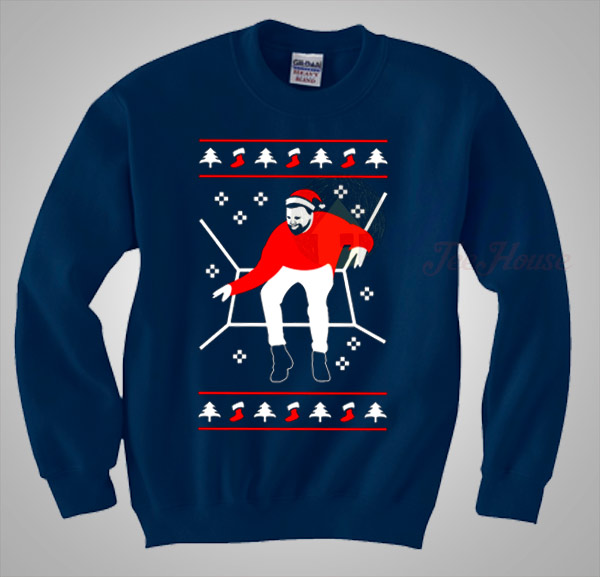 Drake Hotline Bling Christmas Sweater