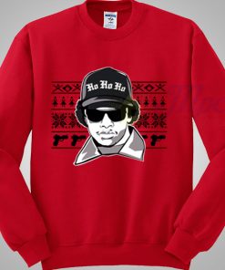 Eazy E Compton Christmas Sweater