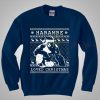 Harambe Loved Christmas Sweaters