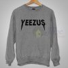 New Kanye West Yeezus Sweatshirt Design