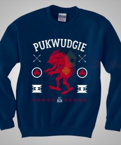 Pukwudgie Harry Potter Christmas Sweater