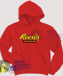 Reeses Peanut Butter Cups Pullover Hoodie