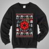 Star Wars Galactic Space Christmas Sweater