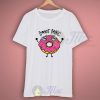 Donut Panic Graphic T Shirt