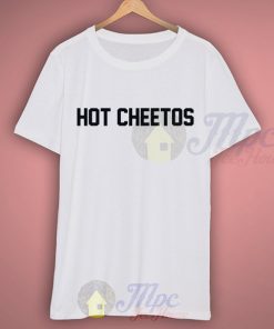 Flamin Hot Cheetos Graphic T Shirt