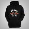 Thank You Obama 44 Hoodie Shirt