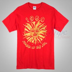 1969 Vintage Summer Of The Sun T Shirt