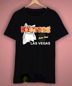 Hooters Casino Hotel Las Vegas T Shirt