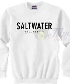 Saltwater Collective Crewneck Sweatshirt