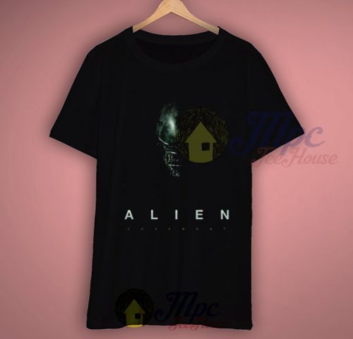 Alien Covenant Movie T Shirt