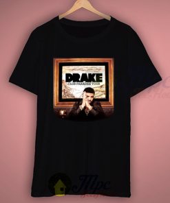 Drake Club Paradise Tour T Shirt