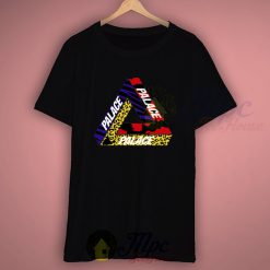 Palace Skateboards T Shirt Unisex Multicolor