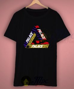 Palace Skateboards T Shirt Unisex Multicolor